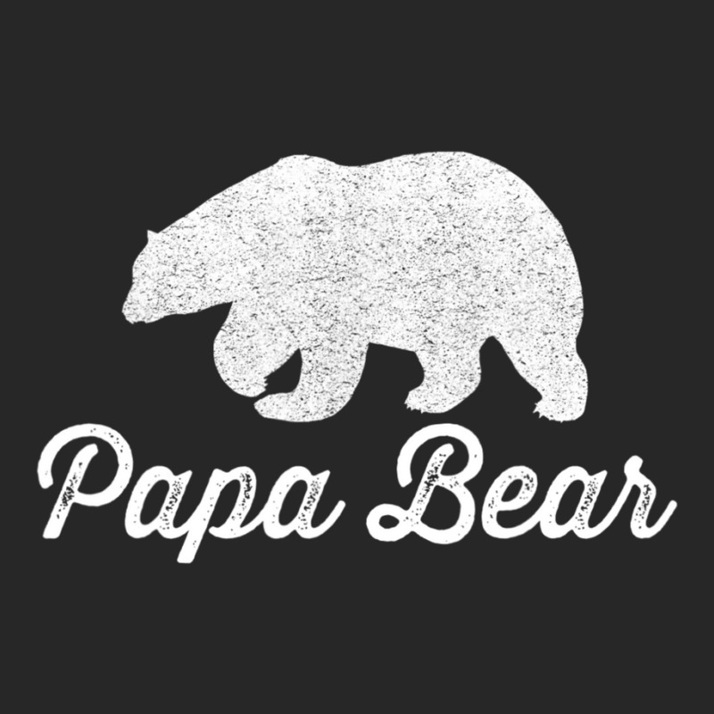 Hot Trend Big Fat Bear Fathers Day Special Papa Bear Men's T-shirt Pajama Set | Artistshot