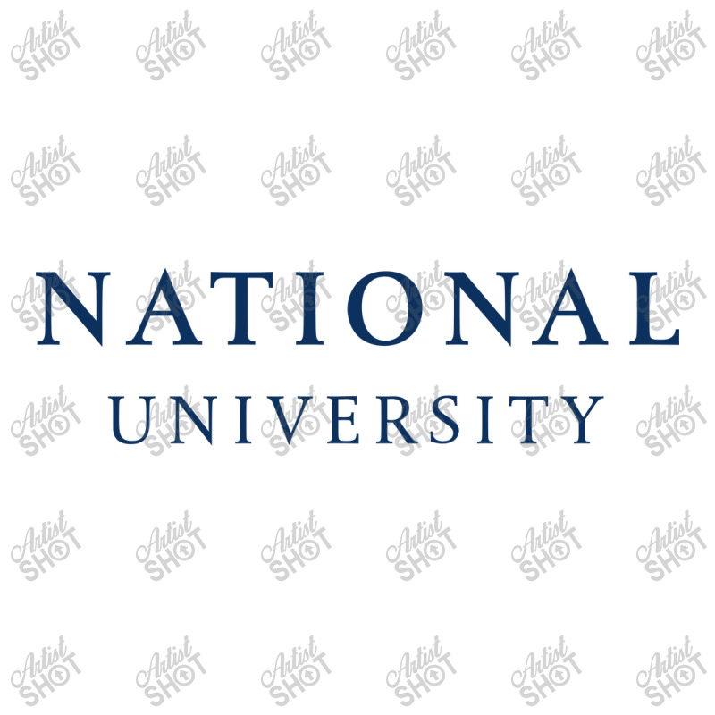 Cal, National University Long Sleeve Shirts by Ristica | Artistshot