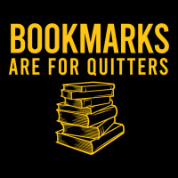 Bookmarks Are For Quitters Legging | Artistshot