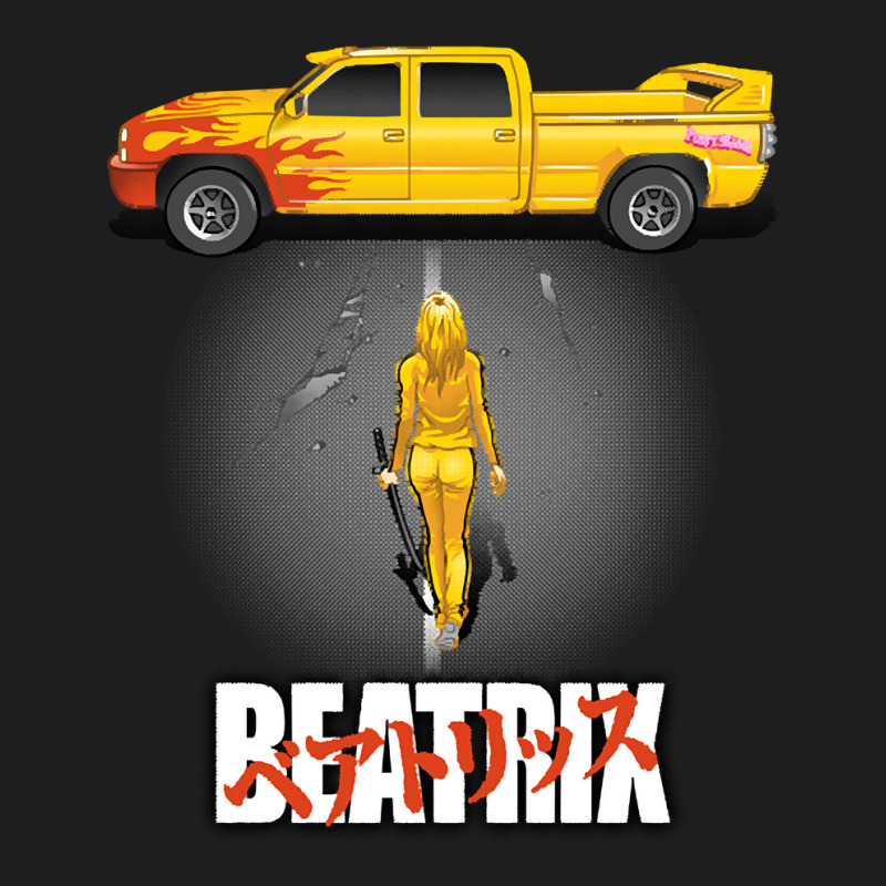 Beatrix Classic T-shirt by kayakbetween30 | Artistshot