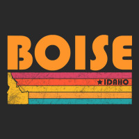 Boise Idaho Vintage Distressed Souvenir-1hzkn Toddler T-shirt | Artistshot