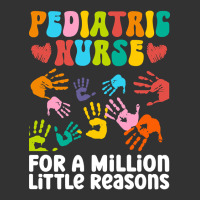 Pediatric Nurse For A Million Little Reasons - Pediatric Nurse Baby Bodysuit | Artistshot