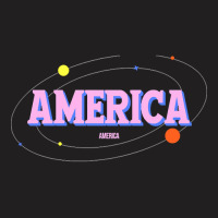 America Soft Rock T-shirt | Artistshot