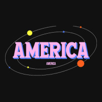 America Soft Rock Graphic T-shirt | Artistshot