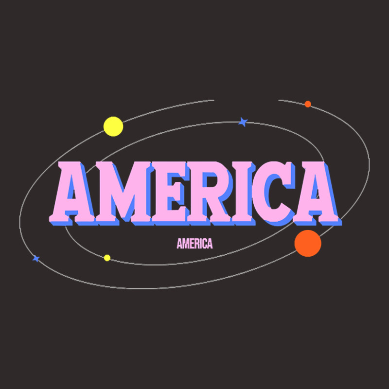 America Soft Rock Racerback Tank by sausagefencing57 | Artistshot