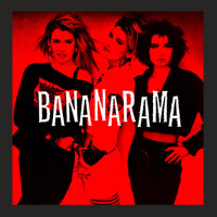 Bananarama Ladies Fitted T-shirt | Artistshot