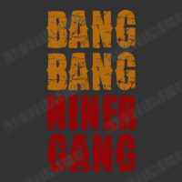 Bang Bang Niner Gang Football Baby Bodysuit | Artistshot