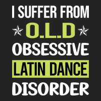 Obsessive Love Latin Dance 3/4 Sleeve Shirt | Artistshot