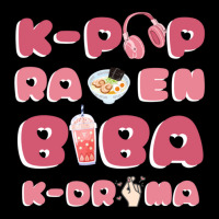 Kpop Ramen Boba And Kdrama Cute Gift 2 V-neck Tee | Artistshot