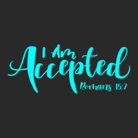 I Am Accepted Romans 15:7 Toddler T-shirt | Artistshot