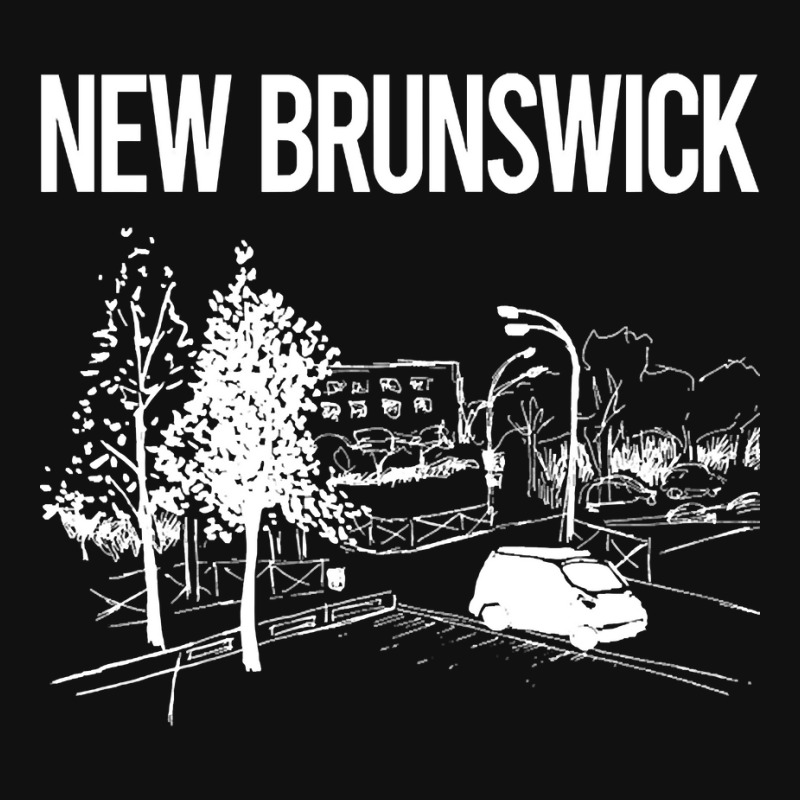 Trending Cityscape Sketch New Brunswick.png Iphone 13 Pro Case | Artistshot