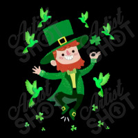 Leprechaun Hummingbird St Patricks Day Costume Green Bird Unisex Jogger | Artistshot