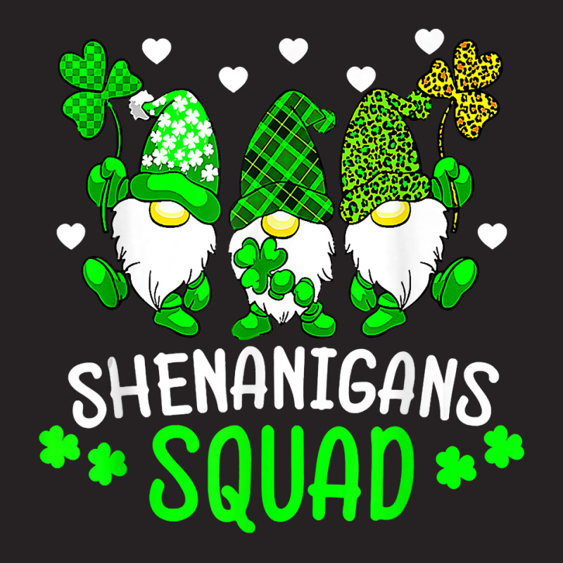 Funny Time For Shenanigans Squad St Patrick's Day Gnomes T Shirt Vintage Cap by kayleeantb2tp | Artistshot