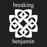 Breaking Benjamin - Black And White T-shirt | Artistshot