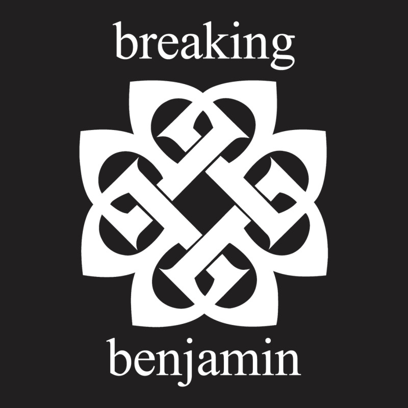 Breaking Benjamin - Black And White T-shirt | Artistshot