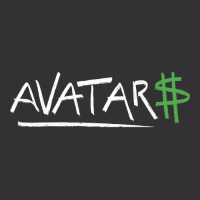 Avatar$ (white) Vintage Hoodie | Artistshot