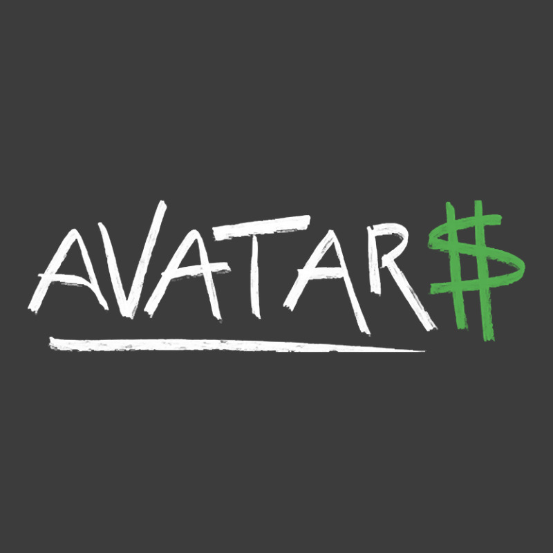 Avatar$ (white) Men's Polo Shirt by currentlyderby559 | Artistshot