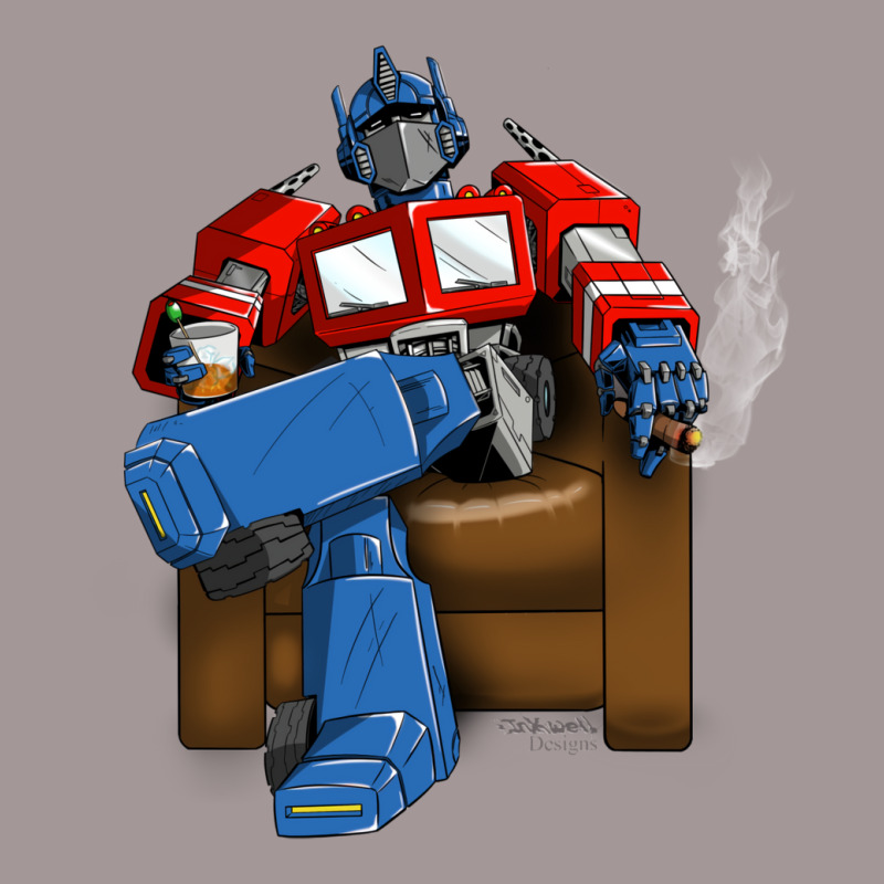 Prime And Scotch Vintage Short by bahbutstenyd | Artistshot