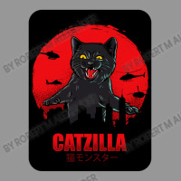 Catzilla Funny Isolated Ra Women's V-neck T-shirt | Artistshot