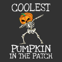 Hot Trend Kids Coolest Pumpkin In The Patch Halloween Dabbing Skeleton Baby Bodysuit | Artistshot