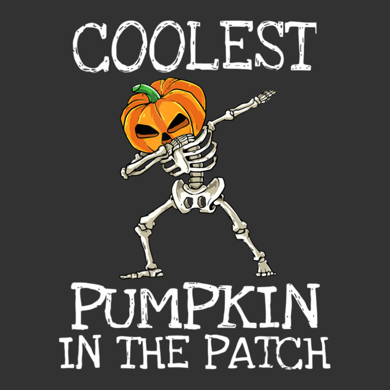 Hot Trend Kids Coolest Pumpkin In The Patch Halloween Dabbing Skeleton Baby Bodysuit | Artistshot