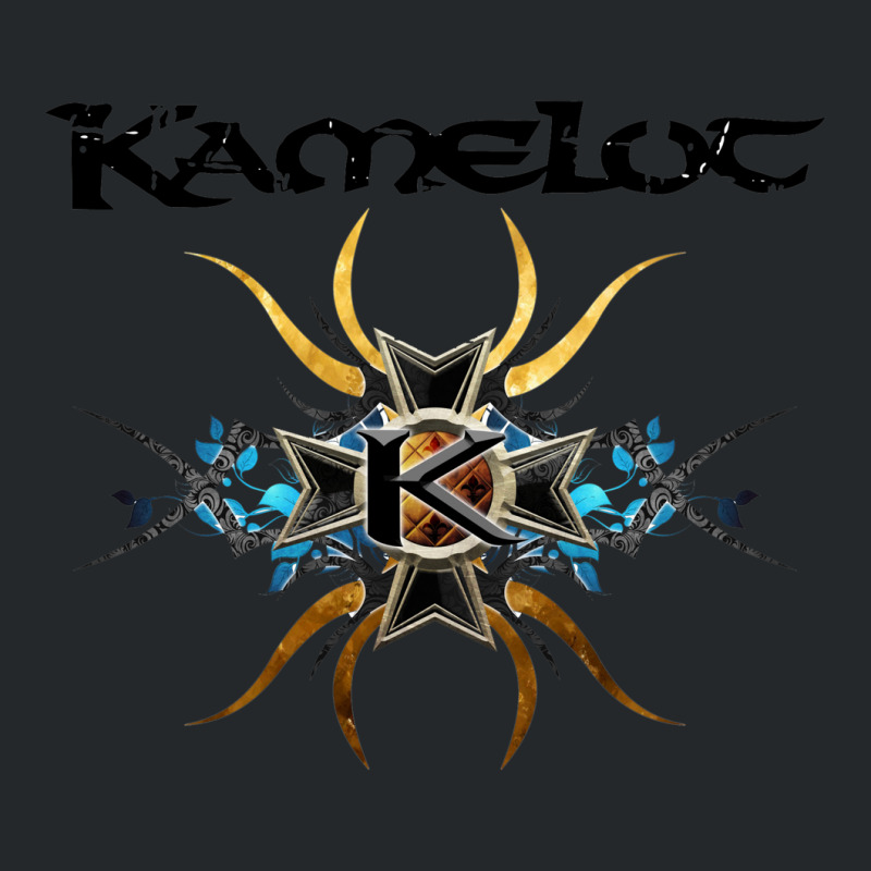 Kamelot Crewneck Sweatshirt by kamuro870707 | Artistshot