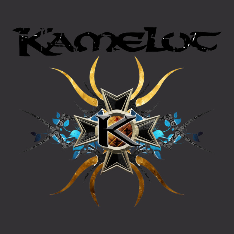 Kamelot Vintage Hoodie by kamuro870707 | Artistshot