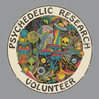 Psychedelic Research Volunteer Crewneck Sweatshirt | Artistshot