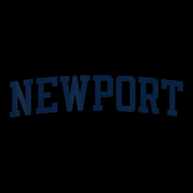 Newport Rhode Island Collegiate Style Varsity Block Letter T Shirt Youth Jogger by alysestick8m7 | Artistshot