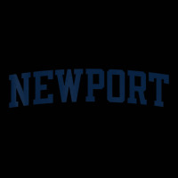 Newport Rhode Island Collegiate Style Varsity Block Letter T Shirt Toddler 3/4 Sleeve Tee | Artistshot