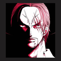 One Piece Shanks Red Hair T-shirt | Artistshot