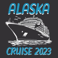 Alaska Cruise 2023 Vintage Hoodie | Artistshot