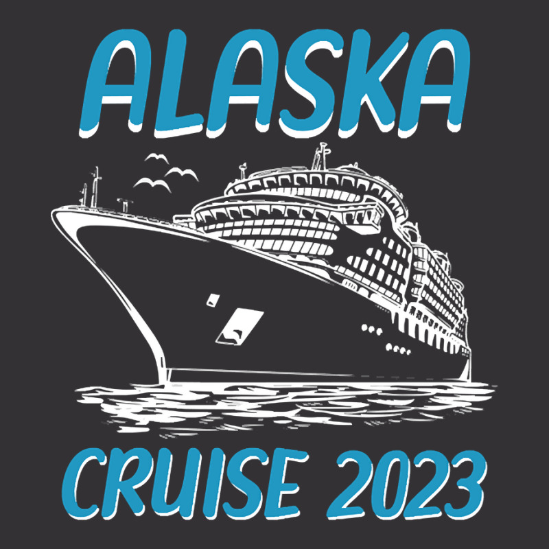 Alaska Cruise 2023 Vintage Hoodie by cadetsdebating85 | Artistshot