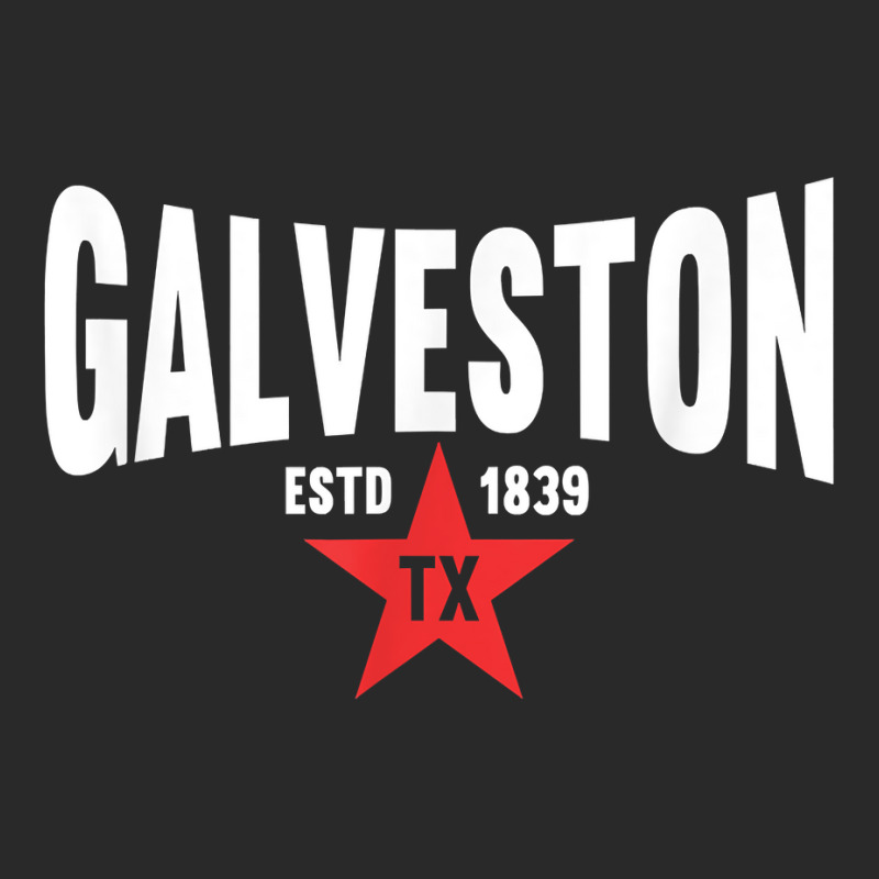 Galveston T Shirt Printed hat by barrydygertkkx | Artistshot