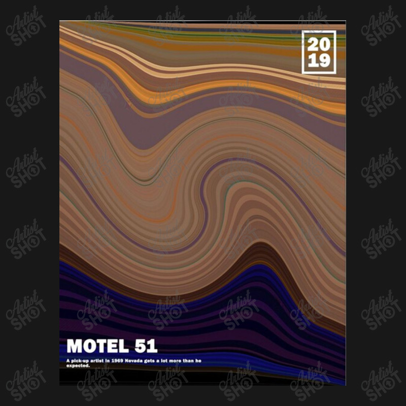 Minimal Motel 51 Abstract Liquid Art Flannel Shirt by johnbre | Artistshot