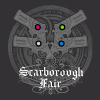 Bayonetta Scarborough Fair Vintage Short | Artistshot