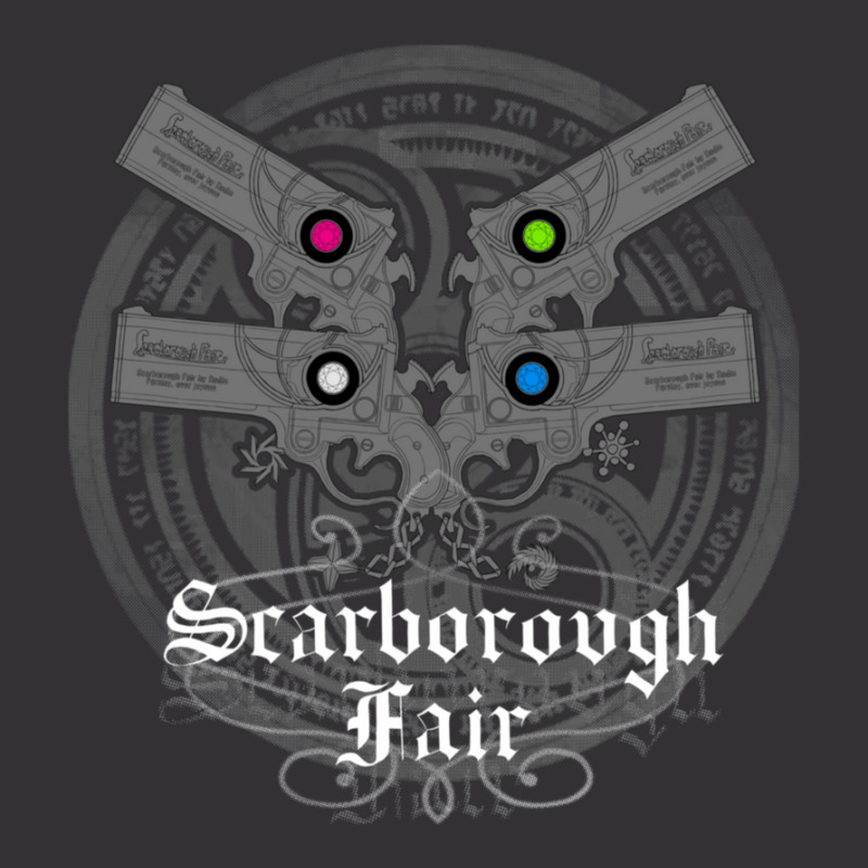 Bayonetta Scarborough Fair Vintage Short | Artistshot