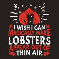 Lobster Crustacean - Seafood Lobster Tank Top | Artistshot