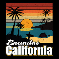 Limited Edition Surf Encinitas California Surfing Beach Gift Maternity Scoop Neck T-shirt | Artistshot