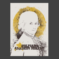 Wolfgang Amadeus Mozart Vintage T-shirt | Artistshot