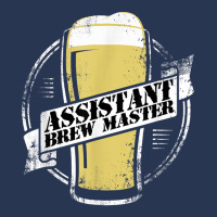 Assistant Brew Master Beer Brewing Ladies Denim Jacket | Artistshot