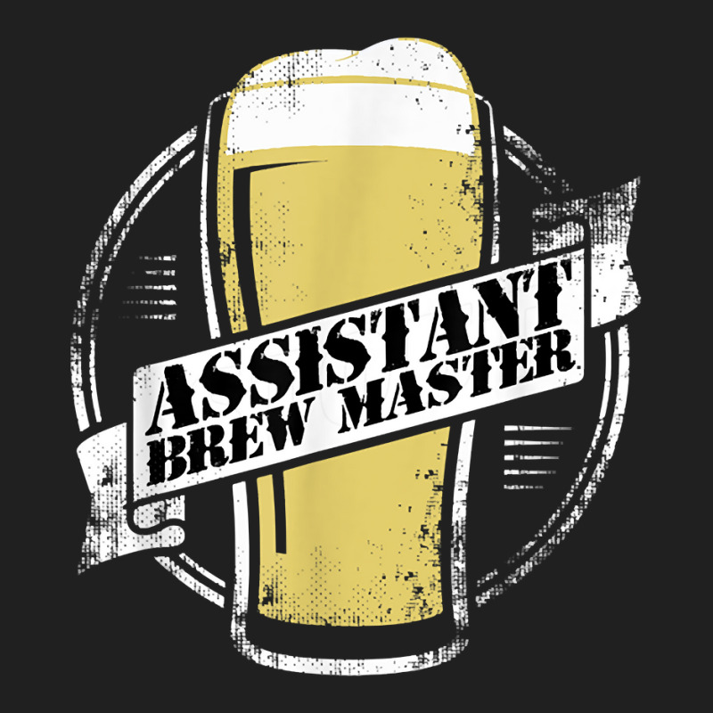 Assistant Brew Master Beer Brewing Ladies Polo Shirt by genuinelyseriously4 | Artistshot