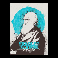 Charles Darwin Painting Art Lightweight Hoodie | Artistshot