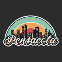 Pensacola City Retro Exclusive T-shirt | Artistshot