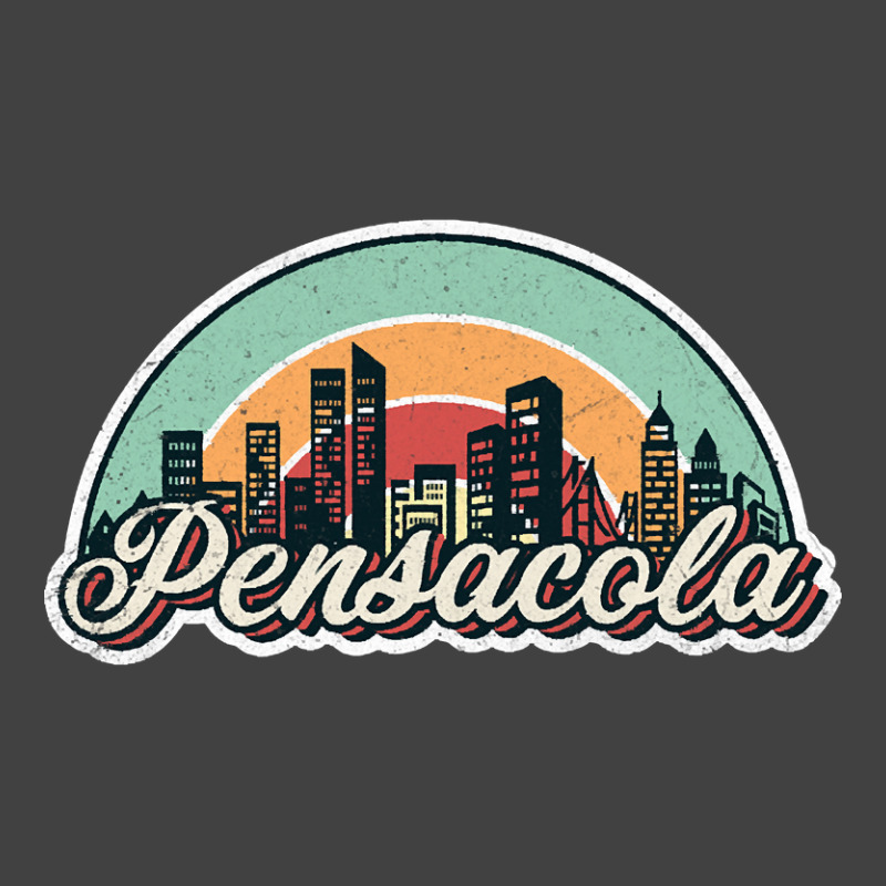 Pensacola City Retro Vintage T-shirt | Artistshot