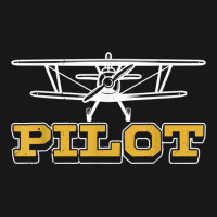 Pilot Aircraft Private Small Airplane T Shirt Flannel Shirt | Artistshot