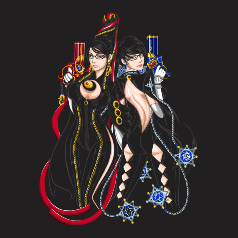 Bayonetta Umbra Witch A T-shirt | Artistshot