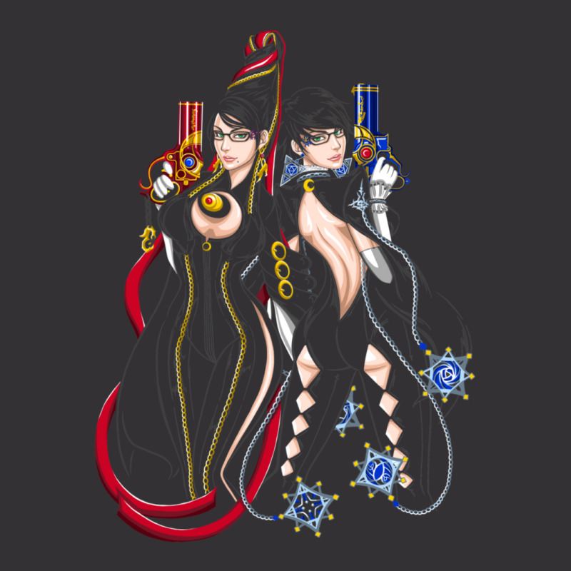 Bayonetta Umbra Witch A Vintage Hoodie | Artistshot