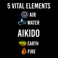 5 Elements Aikido Youth Hoodie | Artistshot