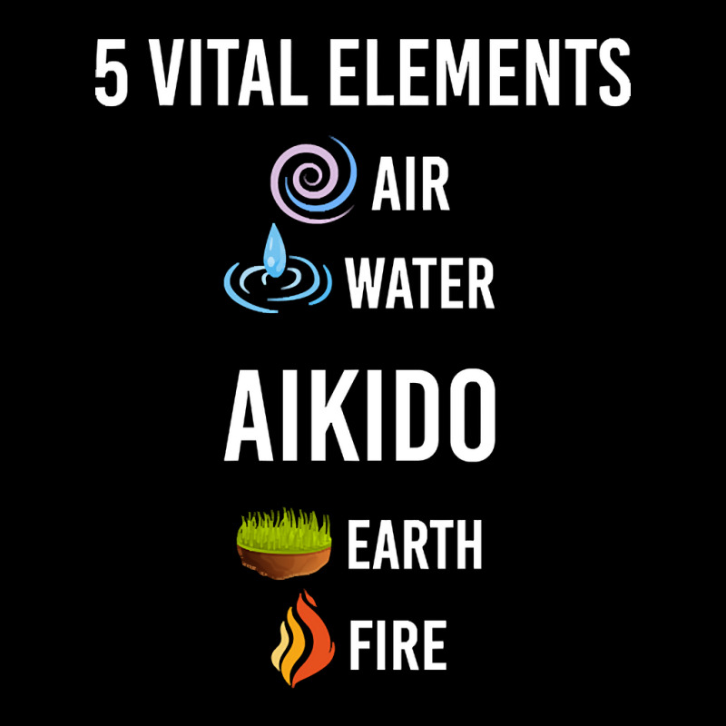 5 Elements Aikido Youth Sweatshirt by reallyfemales1 | Artistshot